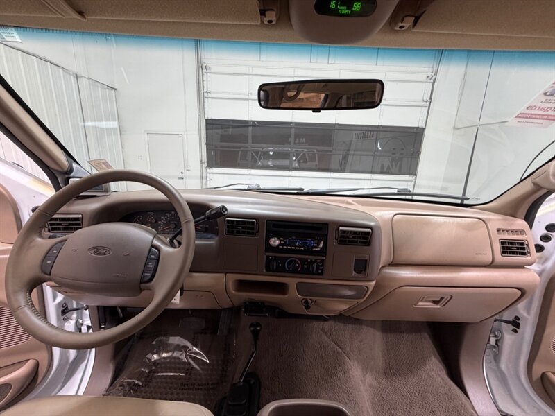1999 Ford F-350 Super Duty Lariat 4X4 7.3L DIESEL DUALLY 107K MIL /Leather / LONG BED / LOCAL TRUCK - Photo 38 - Gladstone, OR 97027