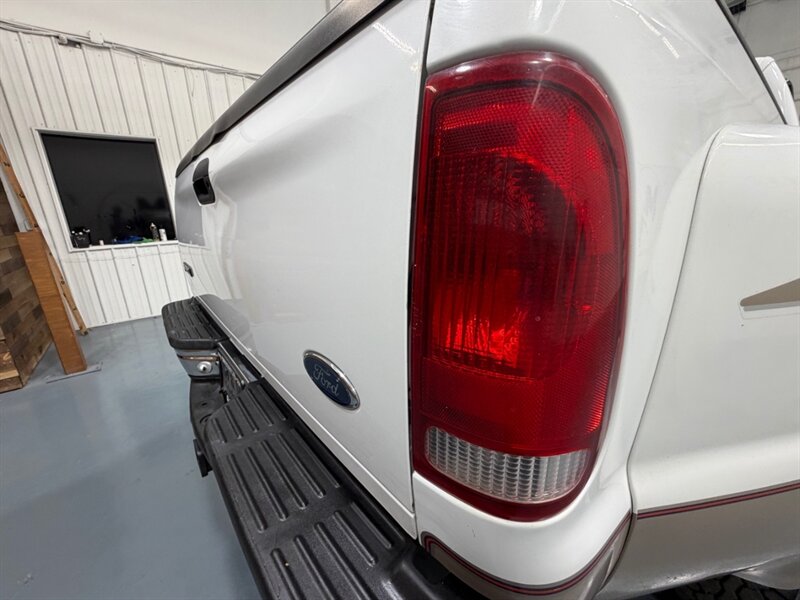 1999 Ford F-350 Super Duty Lariat 4X4 7.3L DIESEL DUALLY 107K MIL /Leather / LONG BED / LOCAL TRUCK - Photo 29 - Gladstone, OR 97027