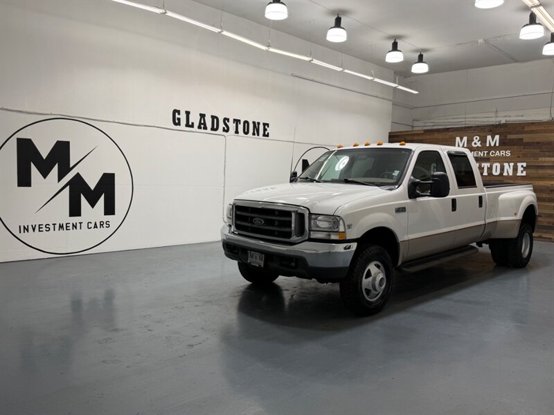 1999 Ford F-350 Super Duty Lariat 4X4 7.3L DIESEL DUALLY 107K MIL /Leather / LONG BED / LOCAL TRUCK - Photo 25 - Gladstone, OR 97027