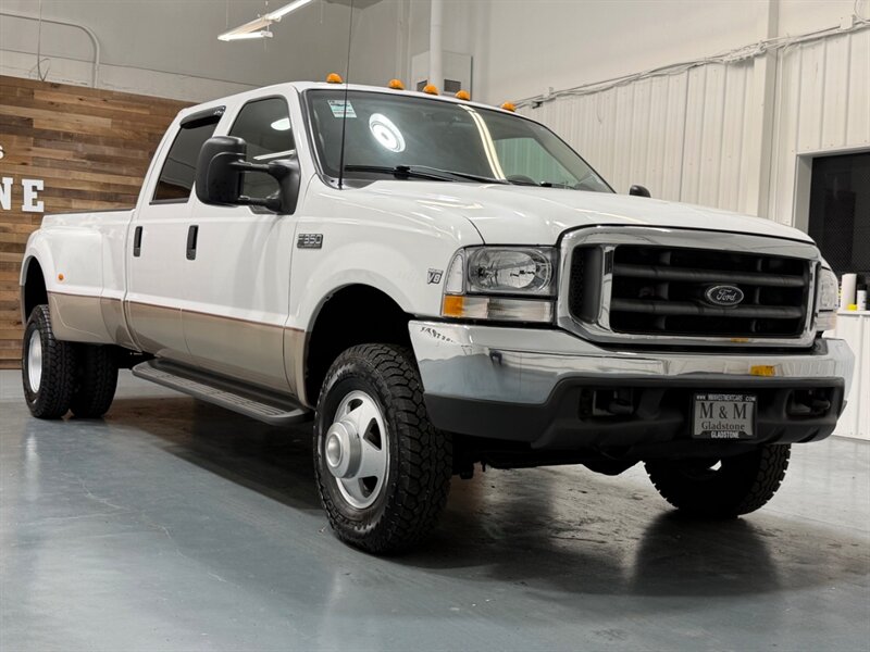 1999 Ford F-350 Super Duty Lariat 4X4 7.3L DIESEL DUALLY 107K MIL /Leather / LONG BED / LOCAL TRUCK - Photo 57 - Gladstone, OR 97027