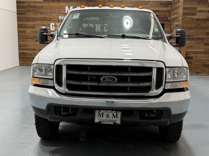 1999 Ford F-350 Super Duty Lariat 4X4 7.3L DIESEL DUALLY 107K MIL /Leather / LONG BED / LOCAL TRUCK - Photo 5 - Gladstone, OR 97027