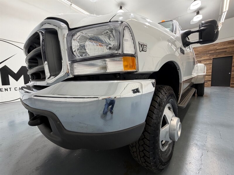 1999 Ford F-350 Super Duty Lariat 4X4 7.3L DIESEL DUALLY 107K MIL /Leather / LONG BED / LOCAL TRUCK - Photo 51 - Gladstone, OR 97027
