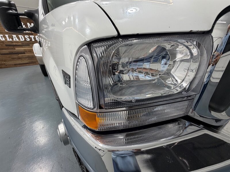 1999 Ford F-350 Super Duty Lariat 4X4 7.3L DIESEL DUALLY 107K MIL /Leather / LONG BED / LOCAL TRUCK - Photo 27 - Gladstone, OR 97027