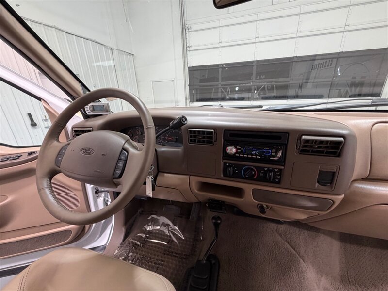 1999 Ford F-350 Super Duty Lariat 4X4 7.3L DIESEL DUALLY 107K MIL /Leather / LONG BED / LOCAL TRUCK - Photo 17 - Gladstone, OR 97027