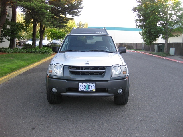 2002 Nissan Xterra SE Super Charged   - Photo 2 - Portland, OR 97217