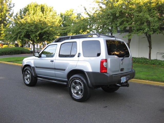 2002 Nissan Xterra SE Super Charged   - Photo 4 - Portland, OR 97217