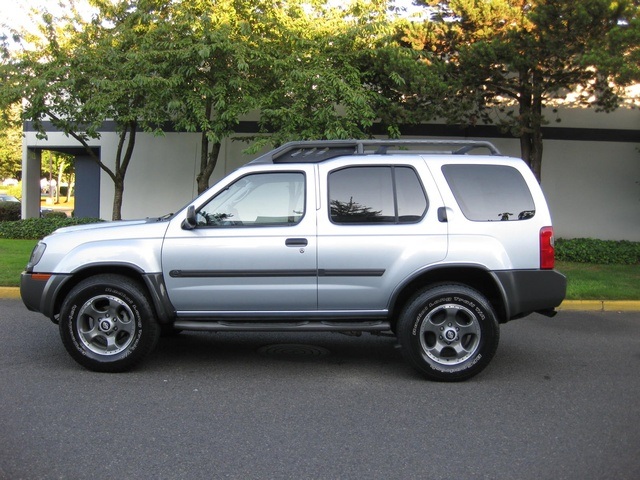 2002 Nissan Xterra SE Super Charged   - Photo 3 - Portland, OR 97217