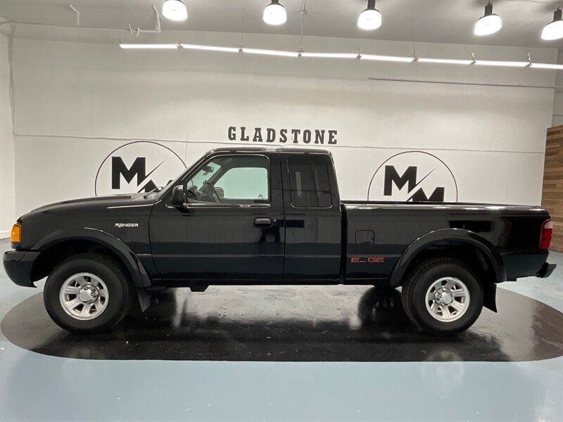 2001 Ford Ranger Edge 4-Dr  4X4 / 3.0L V6 / 5-SPEED / Only 48K Mile  / 1-OWNER LOCAL / RUST FREE - Photo 4 - Gladstone, OR 97027