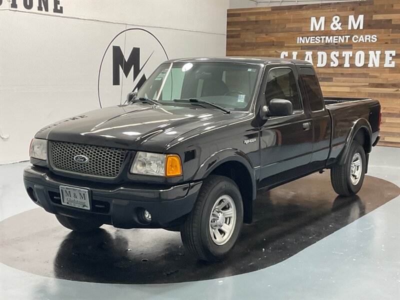 2001 Ford Ranger Edge 4-Dr  4X4 / 3.0L V6 / 5-SPEED / Only 48K Mile  / 1-OWNER LOCAL / RUST FREE - Photo 2 - Gladstone, OR 97027