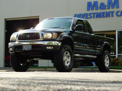 2002 Toyota Tacoma V6 4x4 / Sunroof / TIMING BELT DONE / LIFTED Truck