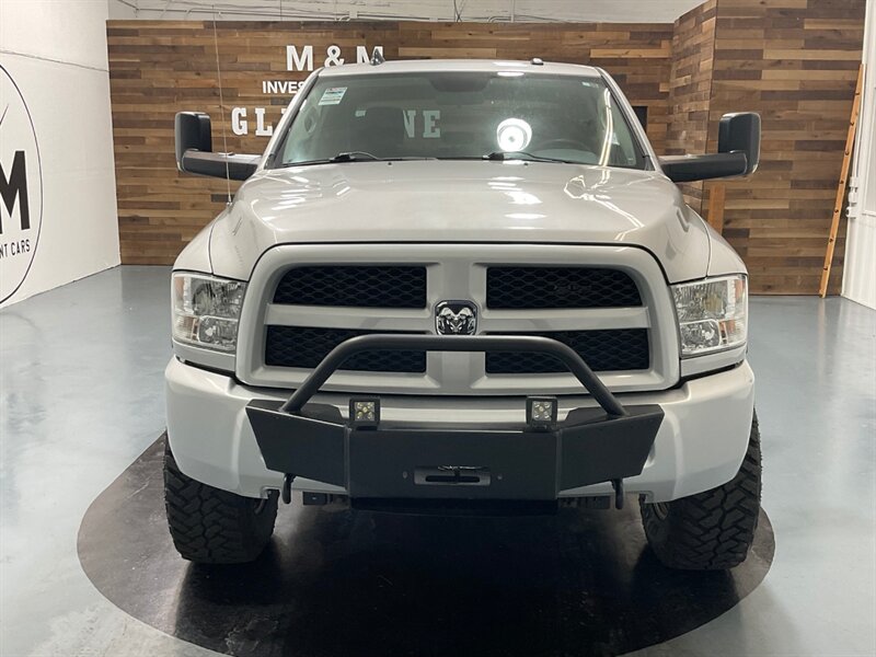 2013 RAM 2500 Tradesman 4x4 / 6 SPEED / 6.7L CUMMINS / LOW MILS  / NEW 35 " MUD TIRES / LOCAL - Photo 6 - Gladstone, OR 97027