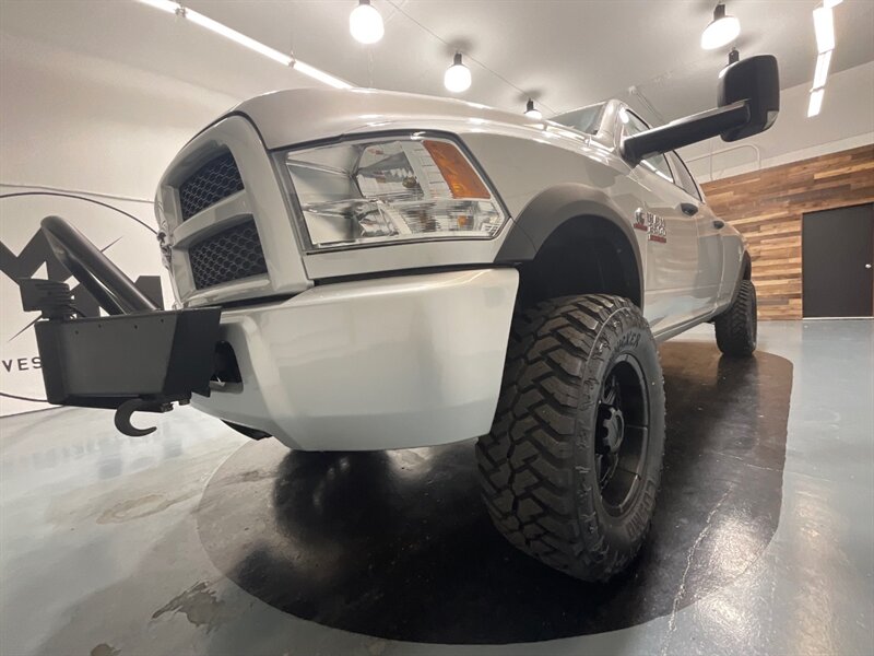 2013 RAM 2500 Tradesman 4x4 / 6 SPEED / 6.7L CUMMINS / LOW MILS  / NEW 35 " MUD TIRES / LOCAL - Photo 51 - Gladstone, OR 97027