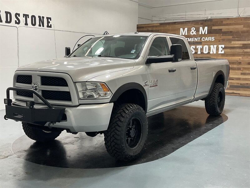 2013 RAM 2500 Tradesman 4x4 / 6 SPEED / 6.7L CUMMINS / LOW MILS  / NEW 35 " MUD TIRES / LOCAL - Photo 26 - Gladstone, OR 97027