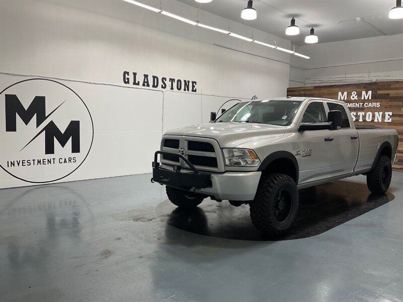 2013 RAM 2500 Tradesman 4x4 / 6 SPEED / 6.7L CUMMINS / LOW MILS  / NEW 35 " MUD TIRES / LOCAL - Photo 27 - Gladstone, OR 97027