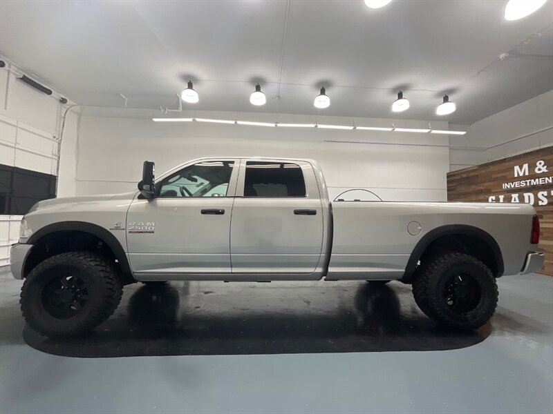 2013 RAM 2500 Tradesman 4x4 / 6 SPEED / 6.7L CUMMINS / LOW MILS  / NEW 35 " MUD TIRES / LOCAL - Photo 3 - Gladstone, OR 97027