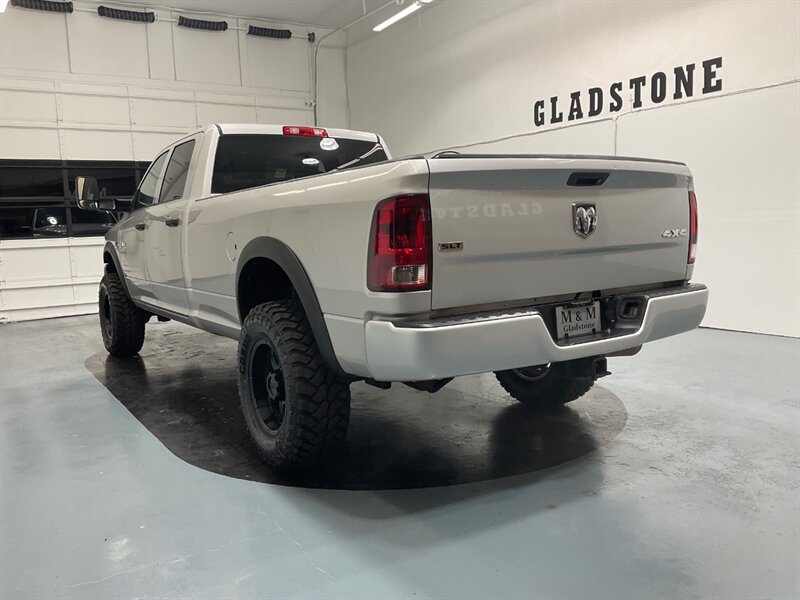 2013 RAM 2500 Tradesman 4x4 / 6 SPEED / 6.7L CUMMINS / LOW MILS  / NEW 35 " MUD TIRES / LOCAL - Photo 55 - Gladstone, OR 97027