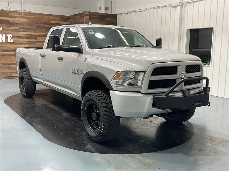 2013 RAM 2500 Tradesman 4x4 / 6 SPEED / 6.7L CUMMINS / LOW MILS  / NEW 35 " MUD TIRES / LOCAL - Photo 2 - Gladstone, OR 97027