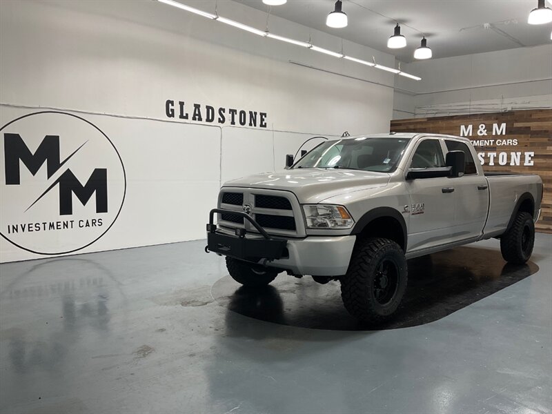 2013 RAM 2500 Tradesman 4x4 / 6 SPEED / 6.7L CUMMINS / LOW MILS  / NEW 35 " MUD TIRES / LOCAL - Photo 5 - Gladstone, OR 97027