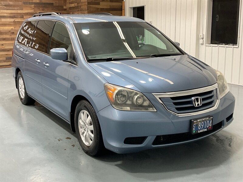 2009 Honda Odyssey EX Minivan V6 / Timing Belt Service done/ 86K MILE  / Power Sliding doors - Photo 2 - Gladstone, OR 97027