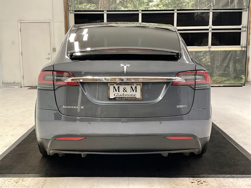 2017 Tesla Model X 100D  / LOCAL Sport Utility / MODEL X 100 D / SHARP & CLEAN !! - Photo 6 - Gladstone, OR 97027