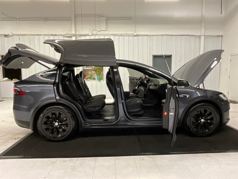 2017 Tesla Model X 100D  / LOCAL Sport Utility / MODEL X 100 D / SHARP & CLEAN !! - Photo 35 - Gladstone, OR 97027