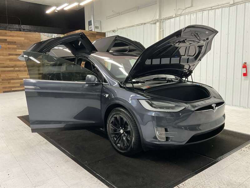 2017 Tesla Model X 100D  / LOCAL Sport Utility / MODEL X 100 D / SHARP & CLEAN !! - Photo 34 - Gladstone, OR 97027