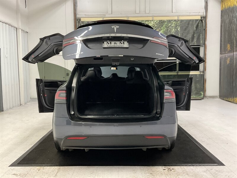 2017 Tesla Model X 100D  / LOCAL Sport Utility / MODEL X 100 D / SHARP & CLEAN !! - Photo 30 - Gladstone, OR 97027