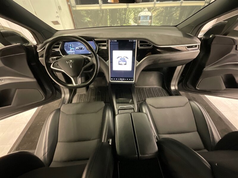 2017 Tesla Model X 100D  / LOCAL Sport Utility / MODEL X 100 D / SHARP & CLEAN !! - Photo 41 - Gladstone, OR 97027