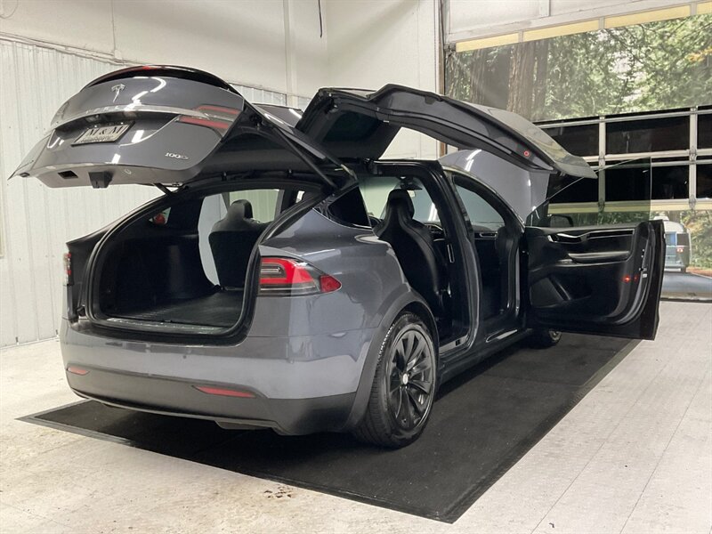 2017 Tesla Model X 100D  / LOCAL Sport Utility / MODEL X 100 D / SHARP & CLEAN !! - Photo 12 - Gladstone, OR 97027