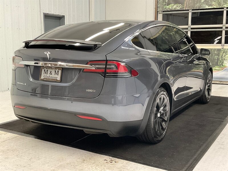 2017 Tesla Model X 100D  / LOCAL Sport Utility / MODEL X 100 D / SHARP & CLEAN !! - Photo 7 - Gladstone, OR 97027