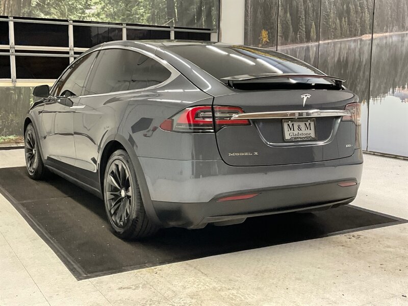 2017 Tesla Model X 100D  / LOCAL Sport Utility / MODEL X 100 D / SHARP & CLEAN !! - Photo 8 - Gladstone, OR 97027