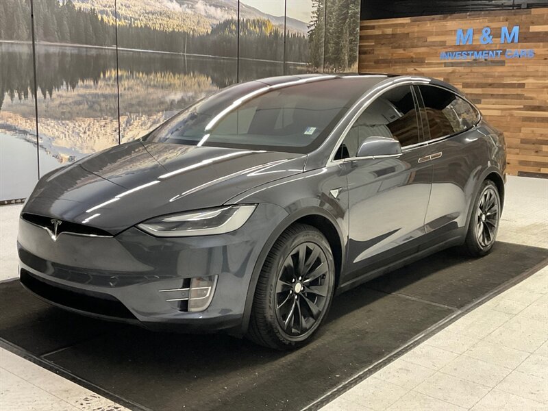 2017 Tesla Model X 100D  / LOCAL Sport Utility / MODEL X 100 D / SHARP & CLEAN !! - Photo 25 - Gladstone, OR 97027