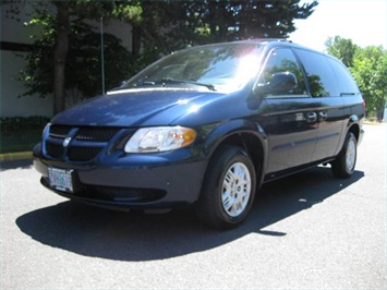 2004 Dodge Grand Caravan SE Van