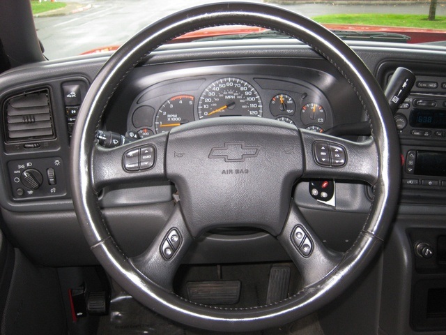 2005 Chevrolet Silverado 2500 LT/ 4WD/ Duramax Diesel/LIFTED / 76k miles   - Photo 30 - Portland, OR 97217