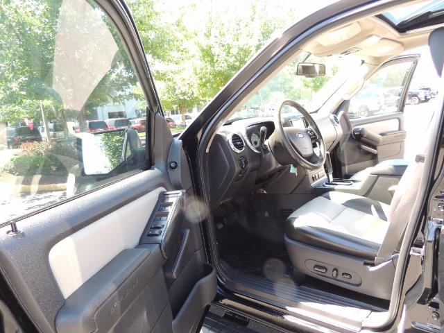 2007 Ford Explorer Sport Trac Limited 4dr Crew Cab 4X4 Leather Moon Roof LIFTED   - Photo 13 - Portland, OR 97217