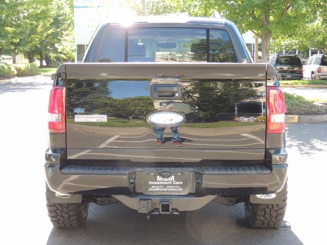 2007 Ford Explorer Sport Trac Limited 4dr Crew Cab 4X4 Leather Moon Roof LIFTED   - Photo 6 - Portland, OR 97217