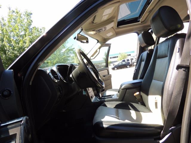 2007 Ford Explorer Sport Trac Limited 4dr Crew Cab 4X4 Leather Moon Roof LIFTED   - Photo 14 - Portland, OR 97217