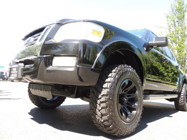 2007 Ford Explorer Sport Trac Limited 4dr Crew Cab 4X4 ...