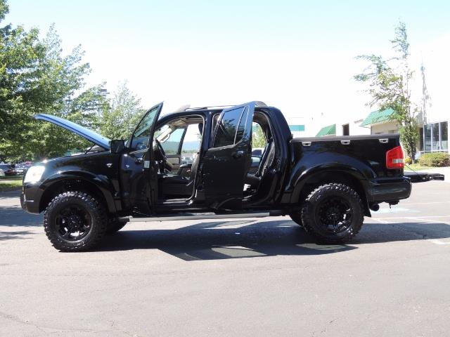 2007 Ford Explorer Sport Trac Limited 4dr Crew Cab 4X4 Leather Moon Roof LIFTED   - Photo 21 - Portland, OR 97217