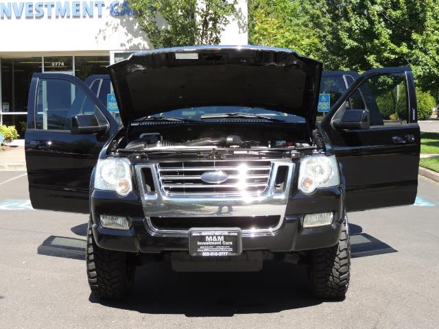 2007 Ford Explorer Sport Trac Limited 4dr Crew Cab 4X4 Leather Moon Roof LIFTED   - Photo 30 - Portland, OR 97217