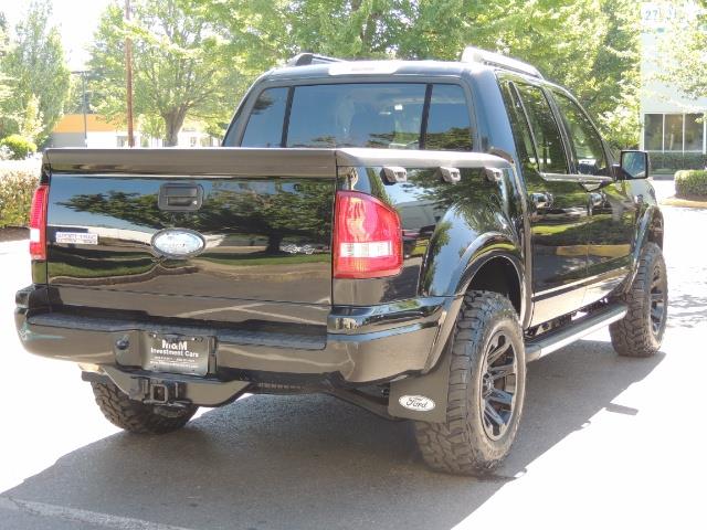 2007 Ford Explorer Sport Trac Limited 4dr Crew Cab 4X4 Leather Moon Roof LIFTED   - Photo 8 - Portland, OR 97217