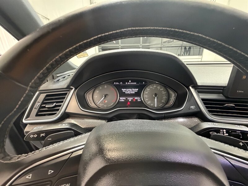 2018 Audi SQ5 3.0T quattro Premium Plus AWD S-SPORT PANO ROOF / Leather w. Heated & Cooled Seats / Backup Camera - Photo 42 - Gladstone, OR 97027