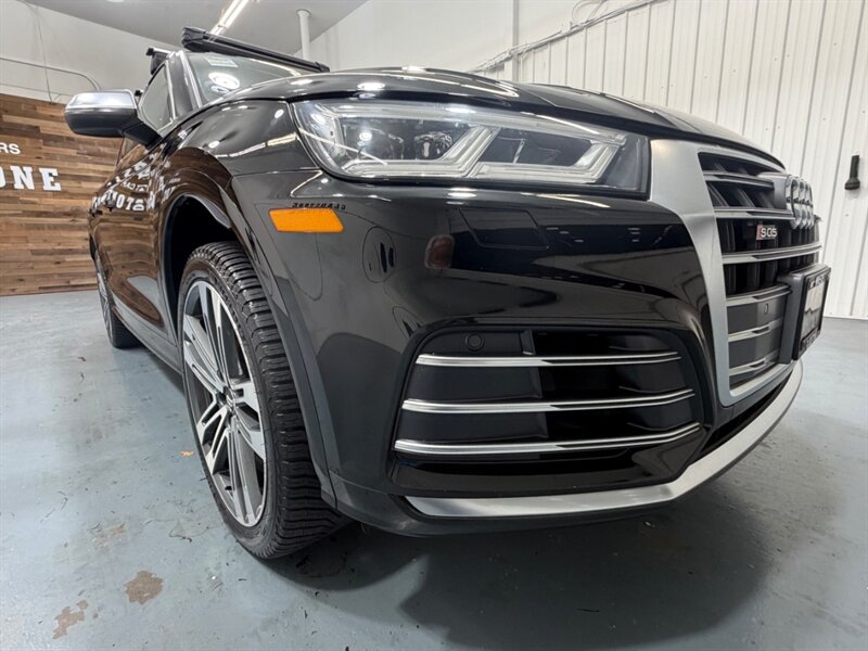 2018 Audi SQ5 3.0T quattro Premium Plus AWD S-SPORT PANO ROOF / Leather w. Heated & Cooled Seats / Backup Camera - Photo 53 - Gladstone, OR 97027
