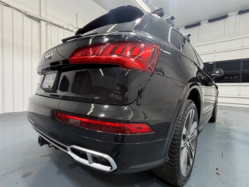 2018 Audi SQ5 3.0T quattro Premium Plus AWD S-SPORT PANO ROOF / Leather w. Heated & Cooled Seats / Backup Camera - Photo 54 - Gladstone, OR 97027