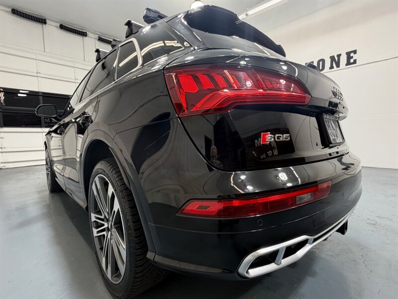 2018 Audi SQ5 3.0T quattro Premium Plus AWD S-SPORT PANO ROOF / Leather w. Heated & Cooled Seats / Backup Camera - Photo 55 - Gladstone, OR 97027