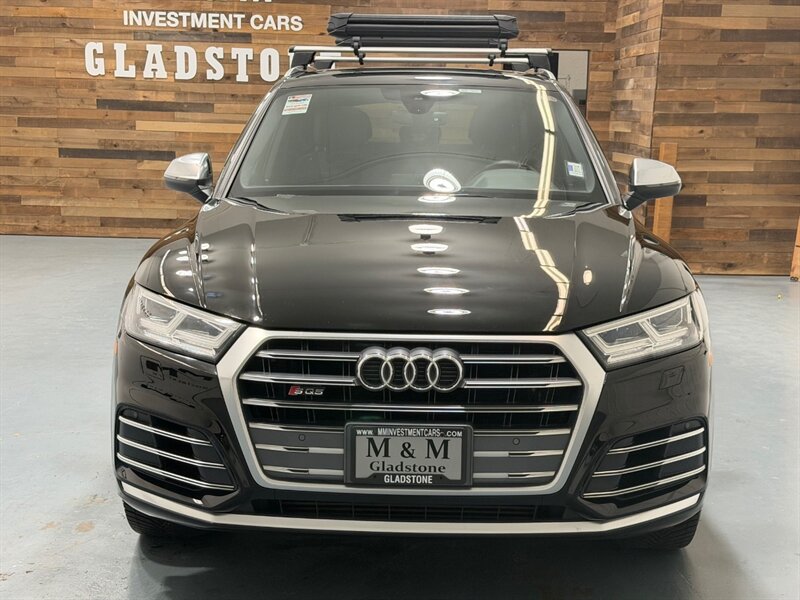 2018 Audi SQ5 3.0T quattro Premium Plus AWD S-SPORT PANO ROOF / Leather w. Heated & Cooled Seats / Backup Camera - Photo 5 - Gladstone, OR 97027