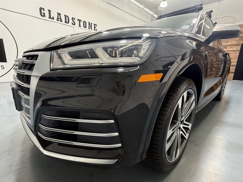 2018 Audi SQ5 3.0T quattro Premium Plus AWD S-SPORT PANO ROOF / Leather w. Heated & Cooled Seats / Backup Camera - Photo 52 - Gladstone, OR 97027