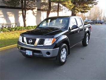 2007 Nissan Frontier SE Truck