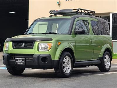 2006 Honda Element EX-P AWD / SUN ROOF / TOP SHAPE / 1-OWNER  / ALL WHEEL DRIVE / LOCAL CAR / NO RUST / LOW MILES SUV