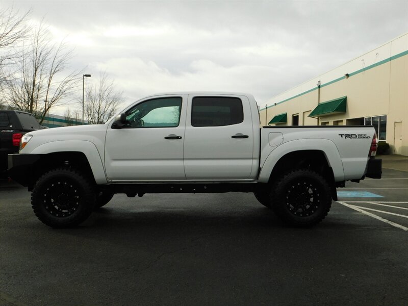 2010 Toyota Tacoma V6